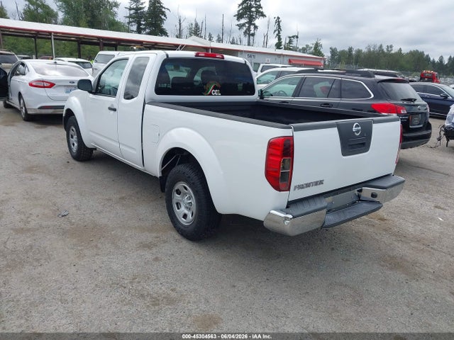 Nissan Frontier S