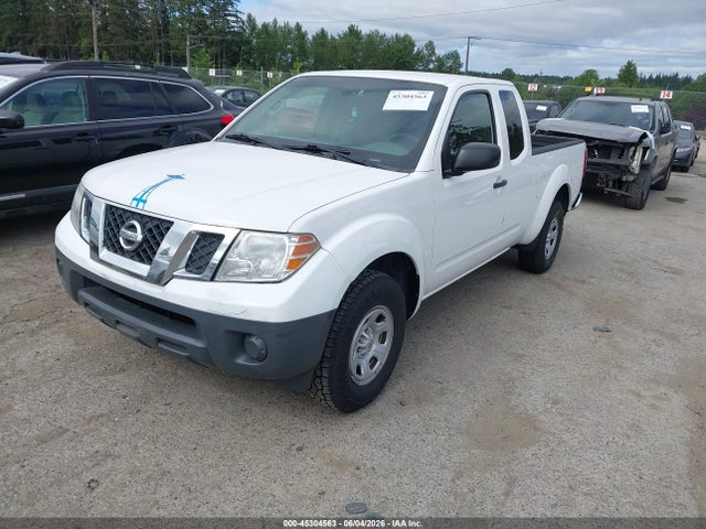 Nissan Frontier S