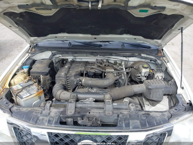 Nissan Frontier S