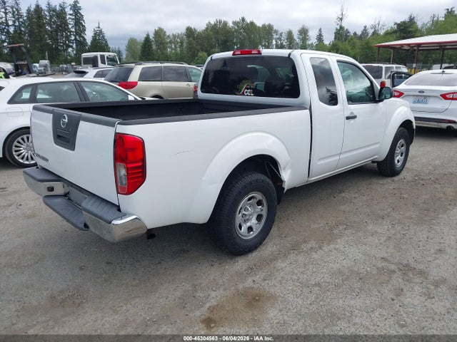 Nissan Frontier S