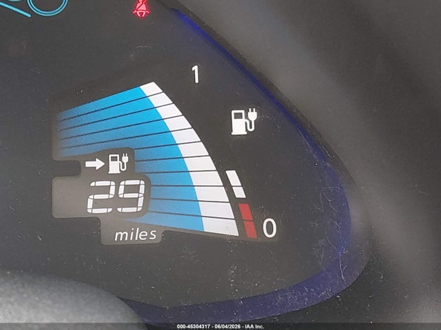 Nissan LEAF S