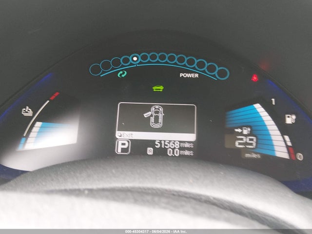 Nissan LEAF S