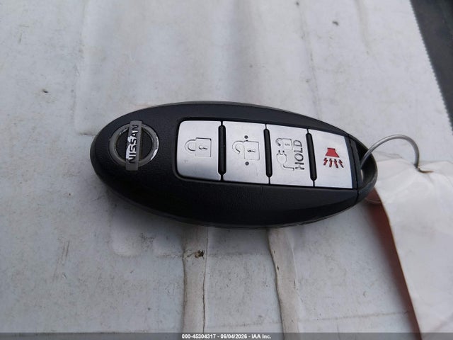 Nissan LEAF S