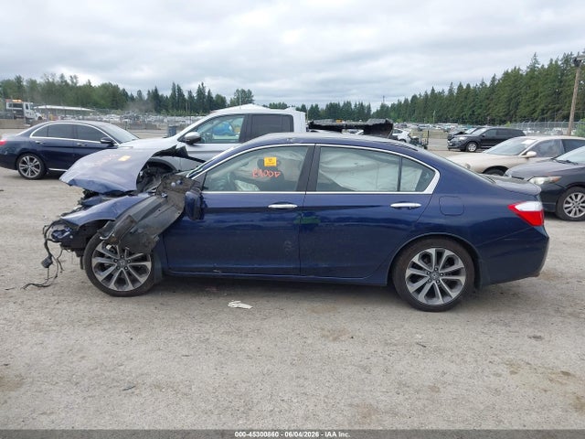 Honda Accord Sport