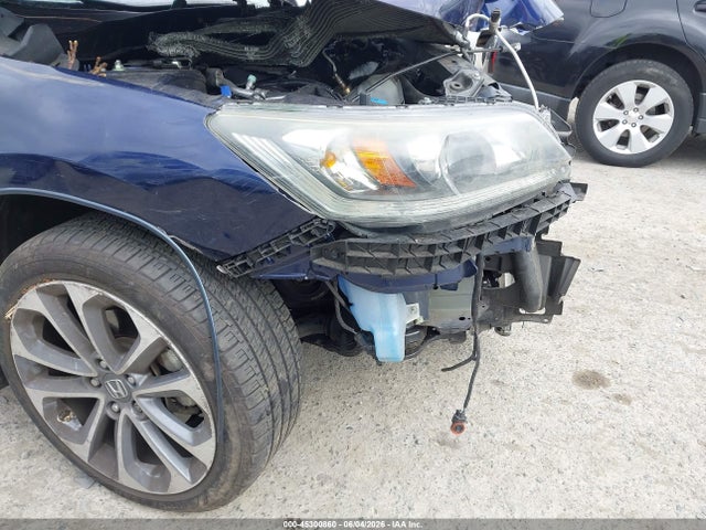 Honda Accord Sport
