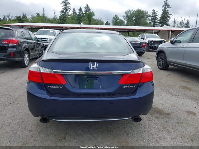 Honda Accord Sport