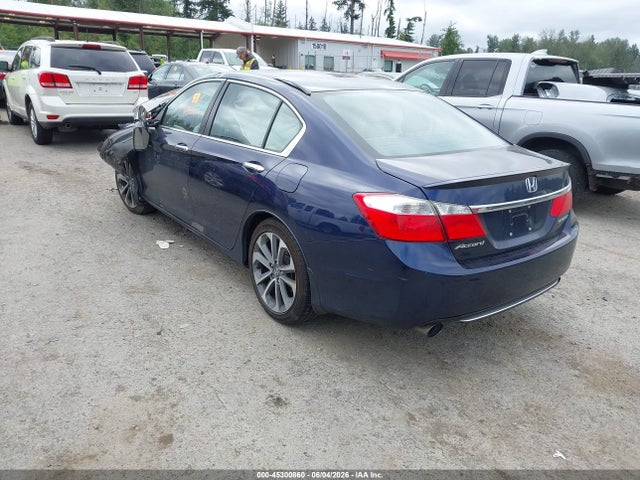 Honda Accord Sport