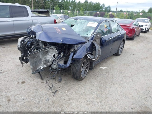 Honda Accord Sport