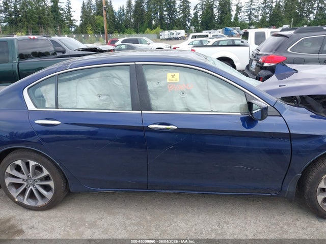 Honda Accord Sport