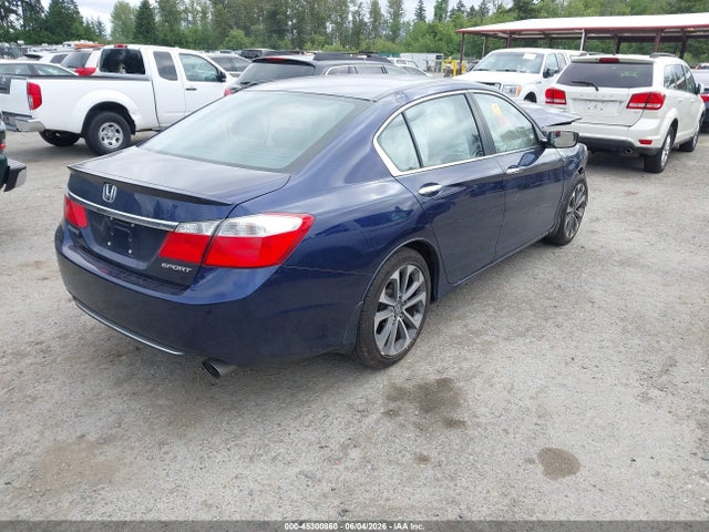 Honda Accord Sport