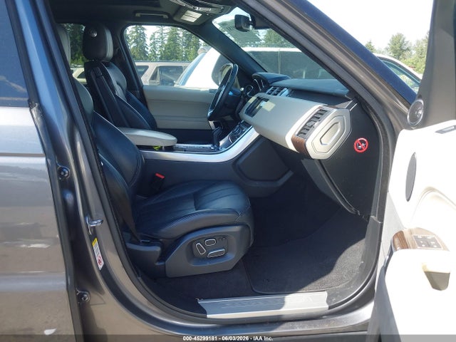 Land Rover Range Rover Sport 3.0l V6 Supercharged Hse