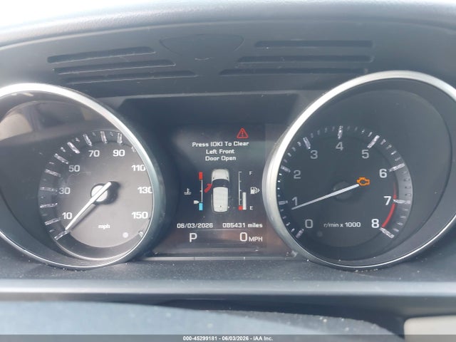 Land Rover Range Rover Sport 3.0l V6 Supercharged Hse