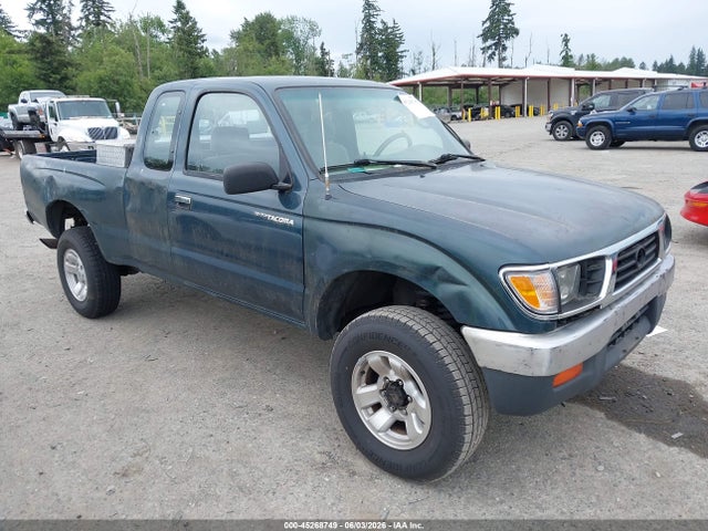 Salvage Toyota Tacoma Image