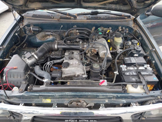 Toyota Tacoma Xtracab