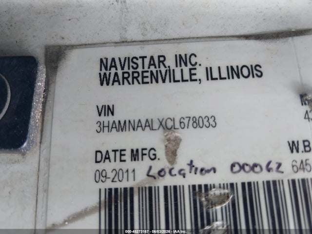 International 4000 4300 Lp