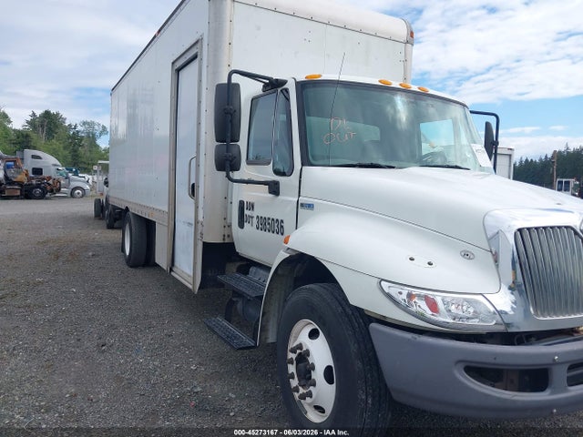 Salvage International 4000 Image