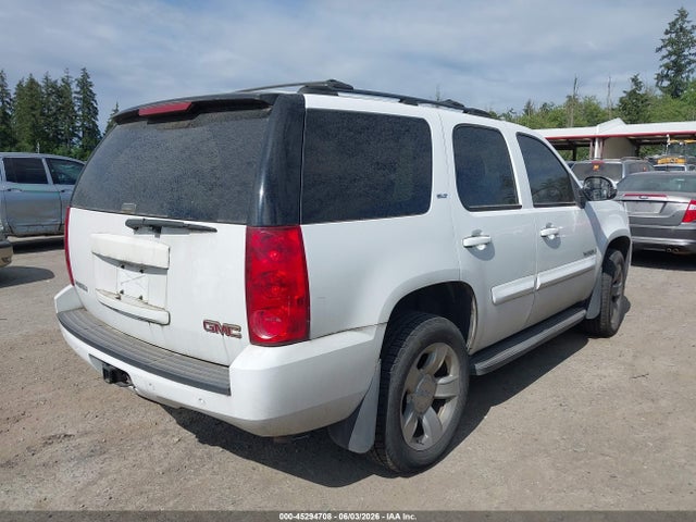 GMC Yukon Slt