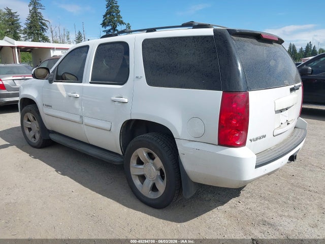 GMC Yukon Slt