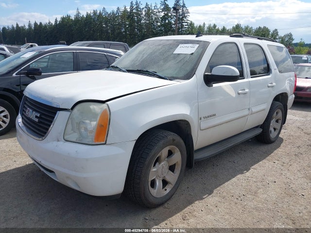 GMC Yukon Slt