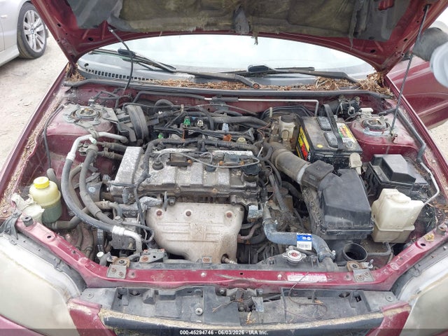 Mazda Protege