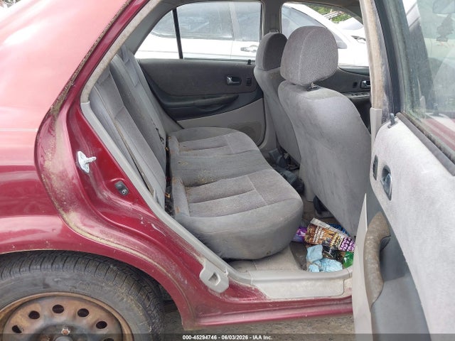 Mazda Protege
