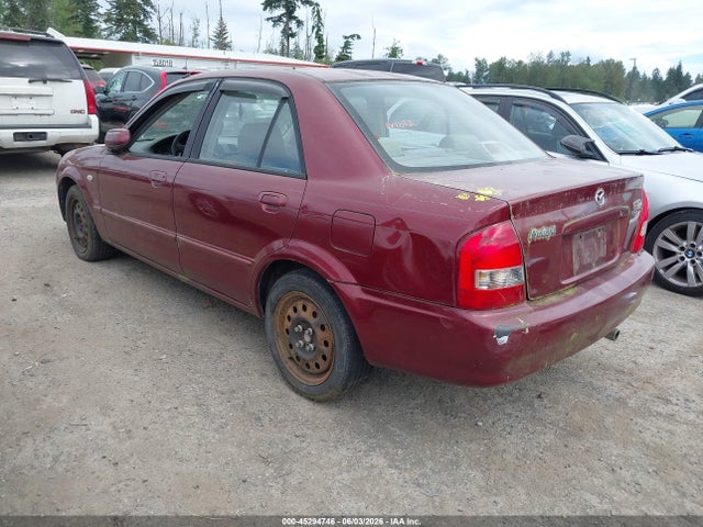 Mazda Protege