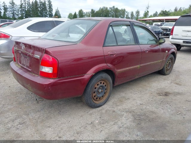 Mazda Protege
