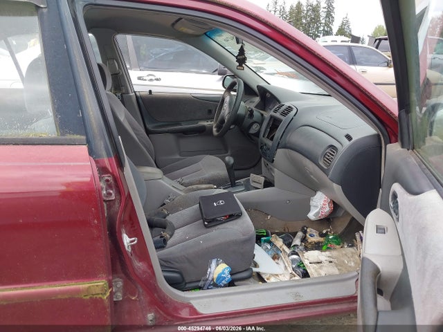 Mazda Protege