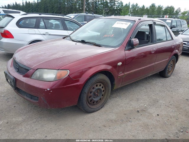 Mazda Protege