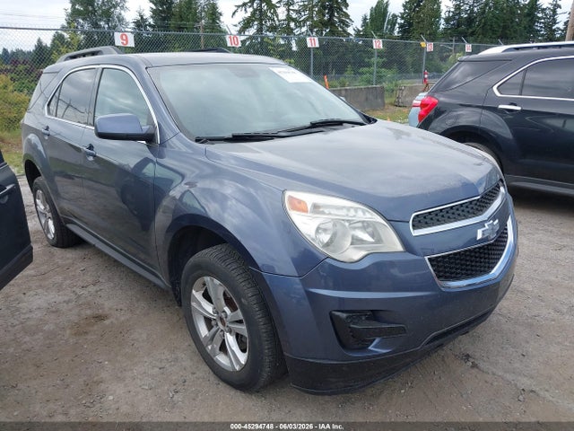 Salvage Chevrolet Equinox Image
