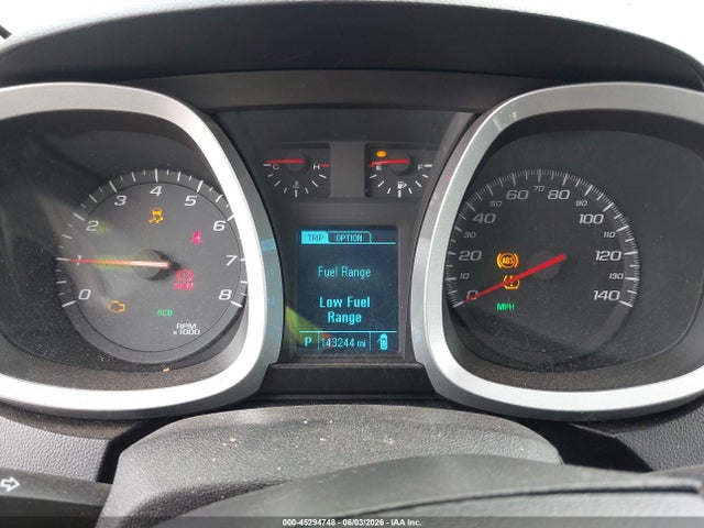 Chevrolet Equinox 1lt