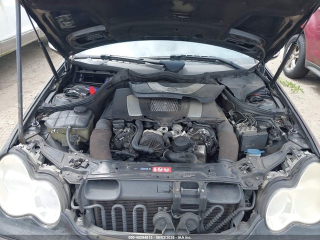 Mercedes-Benz C-Class Sport