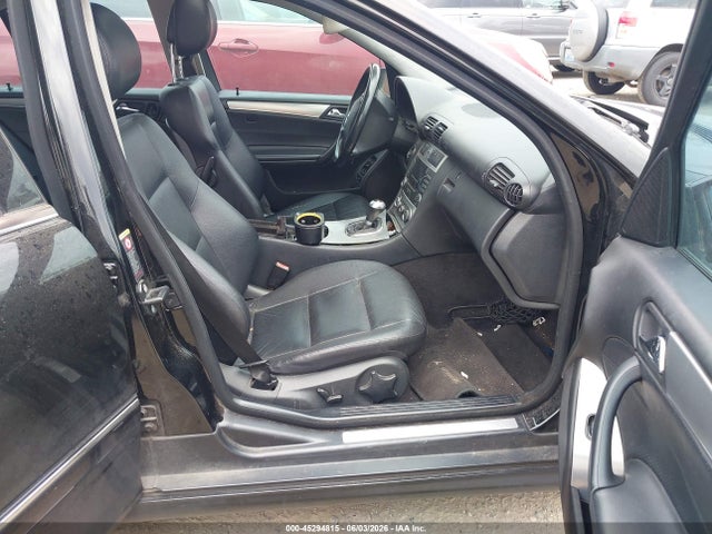 Mercedes-Benz C-Class Sport