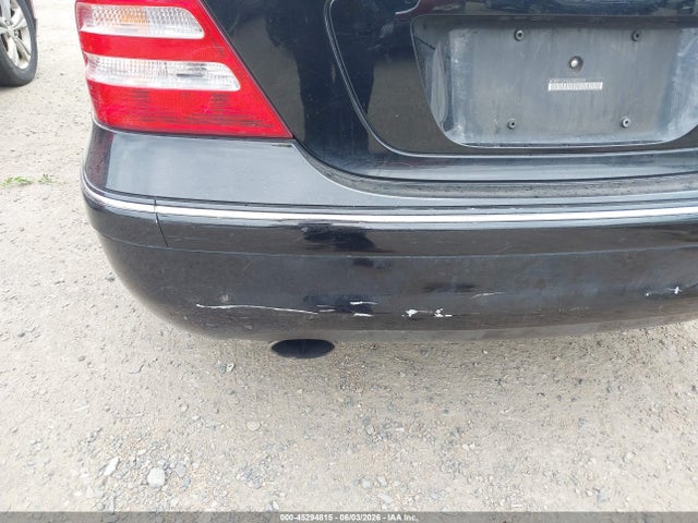 Mercedes-Benz C-Class Sport