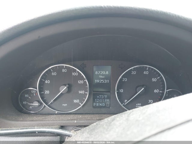 Mercedes-Benz C-Class Sport