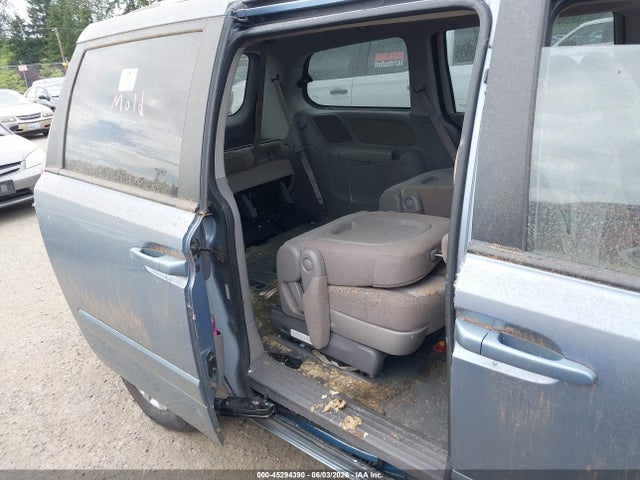 Kia Sedona Lx