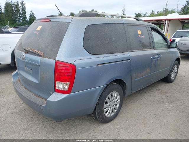Kia Sedona Lx