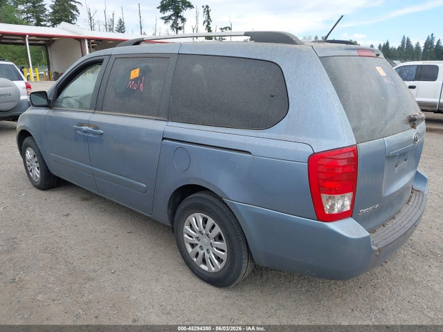 Kia Sedona Lx