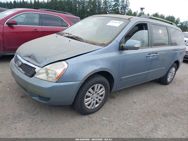 Kia Sedona Lx