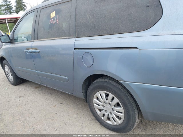 Kia Sedona Lx
