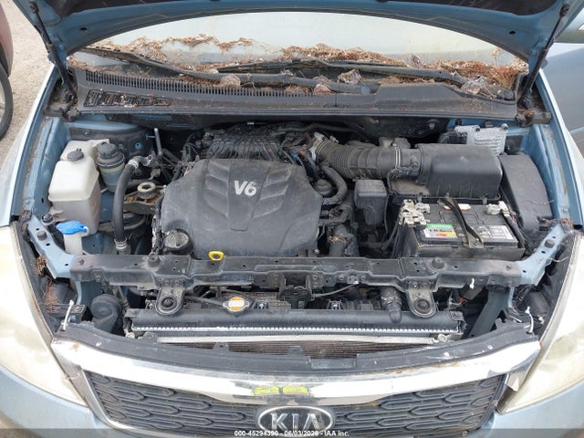 Kia Sedona Lx