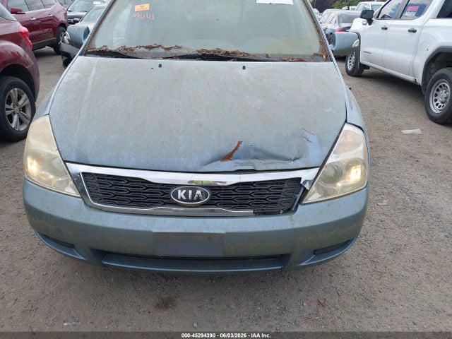 Kia Sedona Lx