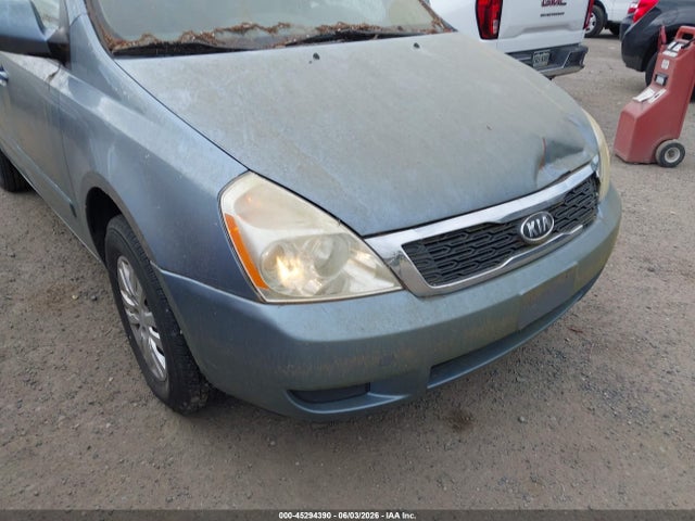 Kia Sedona Lx