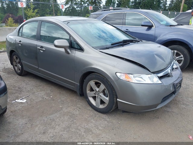 Salvage Honda Civic Image