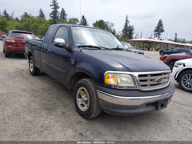Salvage Ford F-150 Image
