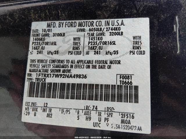 Ford F-150