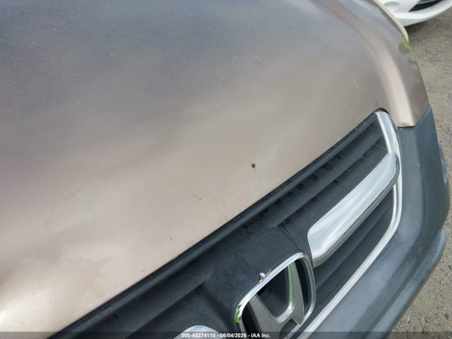 Honda CR-V Ex