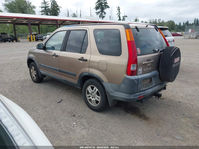 Honda CR-V Ex