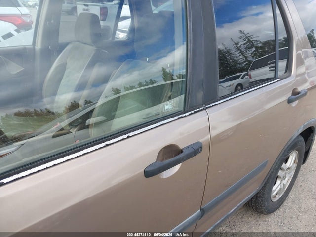 Honda CR-V Ex
