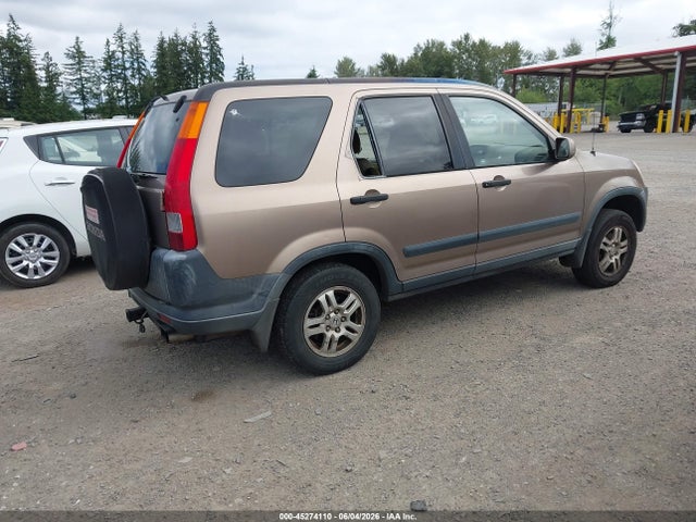 Honda CR-V Ex